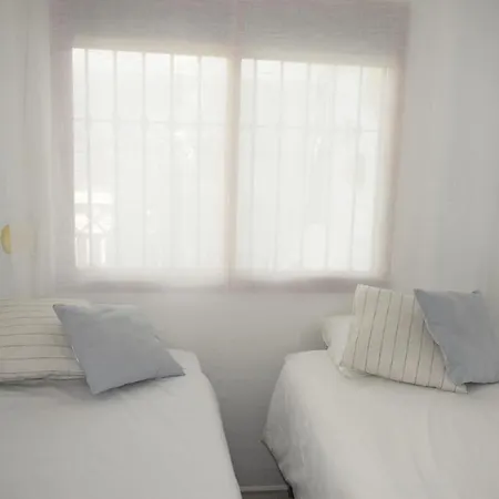 公寓 Anacasa El Patio Pb1117