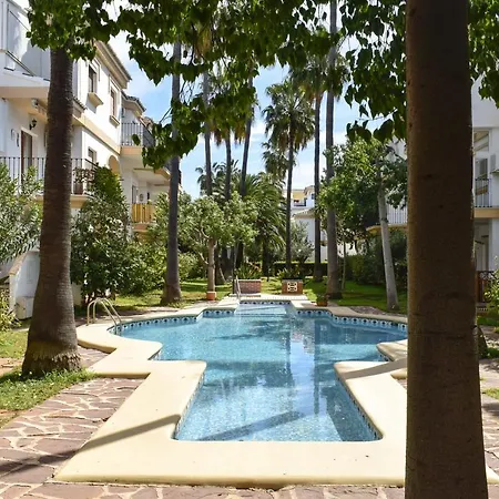 Anacasa El Patio Pb1117 Apartment
