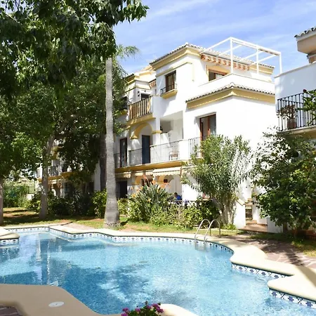 Anacasa El Patio Pb1117 Apartment Denia