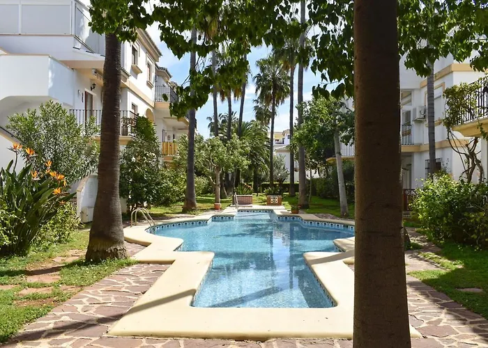 Anacasa El Patio Pb1117 דירה